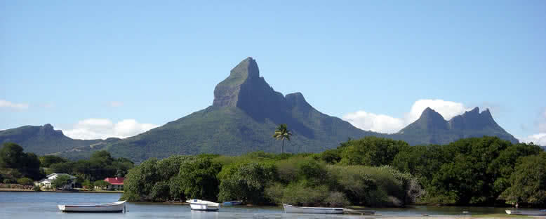 Doğa Manzarası - Mauritius