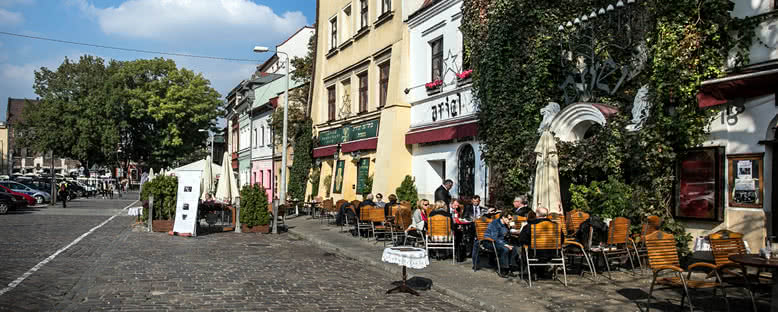 Kazimierz Bölgesi - Krakow
