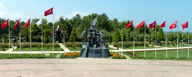 Doğu Park - Samsun