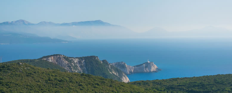 Doukato Burnu - Lefkada