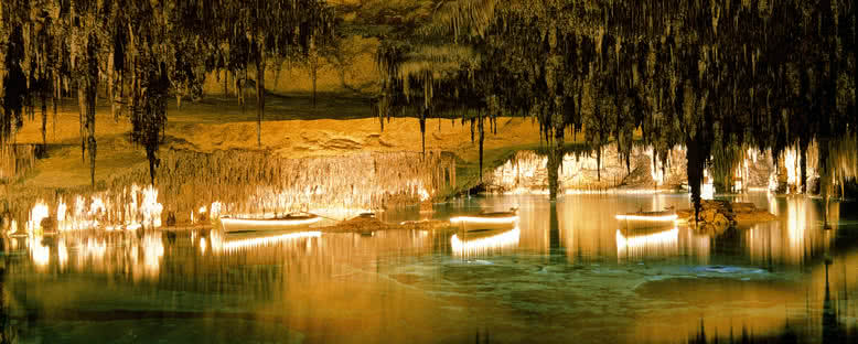 Drach Mağaraları - Mallorca