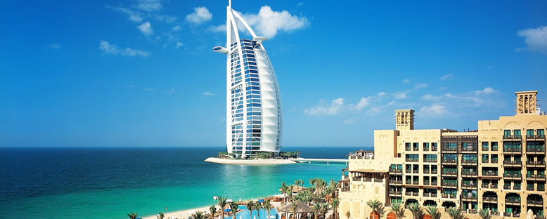 Burj Al Arab - Dubai