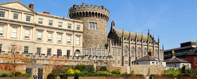 Dublin Şatosu - Dublin