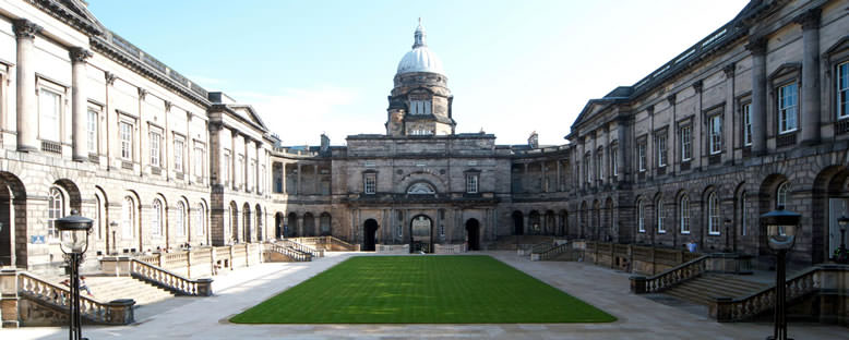 Edinburgh Üniversitesi - Edinburgh