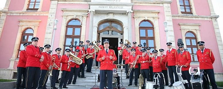 Edirne Bandosu - Edirne Bando ve Ciğer Festivali