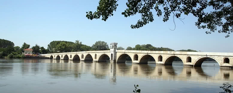 Meriç Köprüsü - Edirne