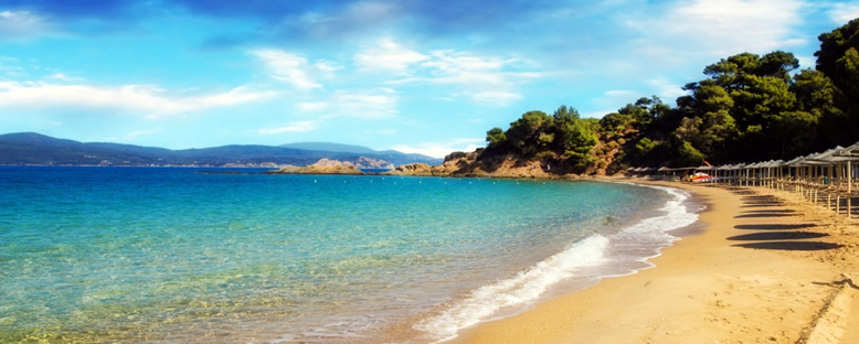 Ege Kıyıları - Skiathos