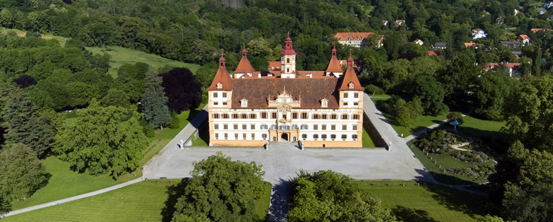 Eggenberg Sarayı - Graz