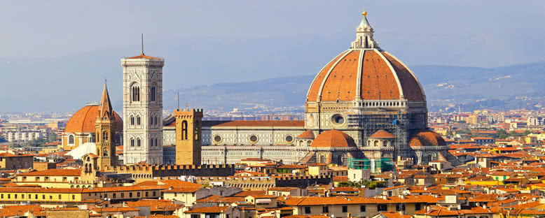 Santa Maria del Fiore Katedrali - Floransa