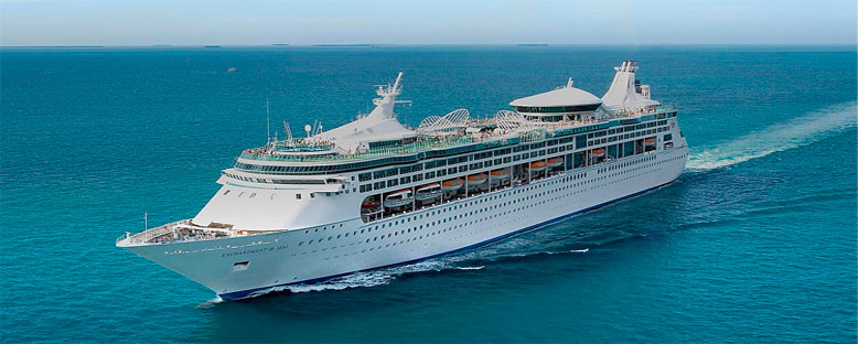 Enchantment of the Seas Cruise Gemisi