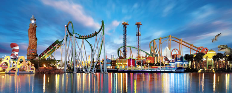 Ocean Park - Jakarta