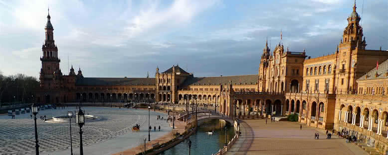İspanya Meydanı - Sevilla