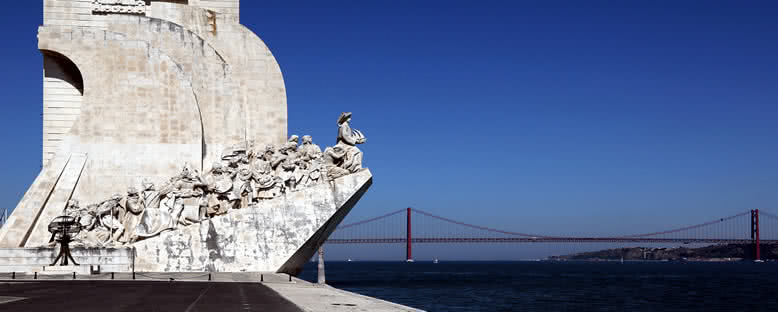 Keşifler Anıtı - Lizbon