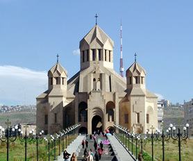 Ermenistan Turları