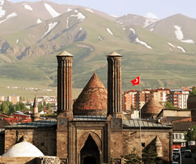 Erzurum Kars Van Turları