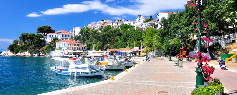 Eski Liman - Skiathos