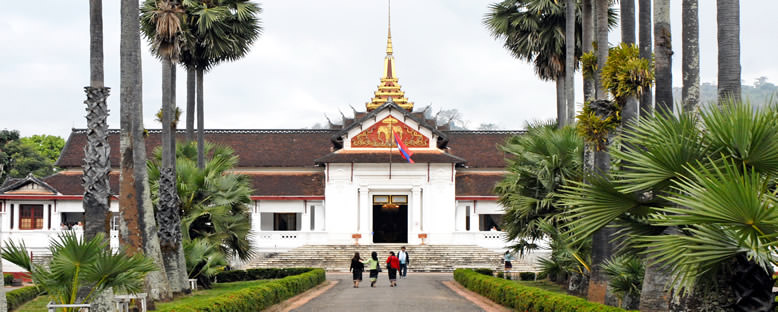 Eski Saray - Luang Prabang