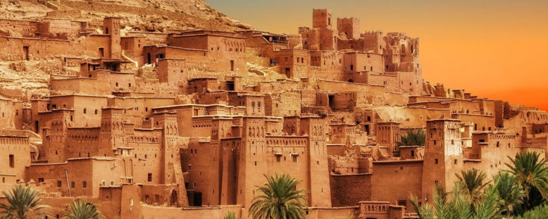 Eski Şehir - Ouarzazate