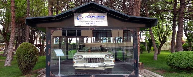Devrim Otomobili - Eskişehir