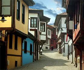 Eskişehir Odunpazarı Turları