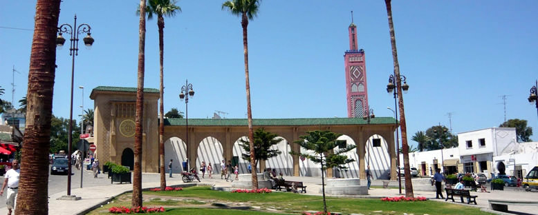Grand Socco - Tangier