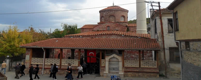 Fatih Cami - Tirilye
