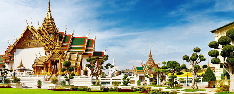 Büyük Saray - Bangkok