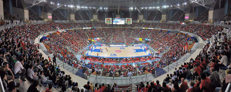 Fernando Buesa Arena - Vitoria-Gasteiz