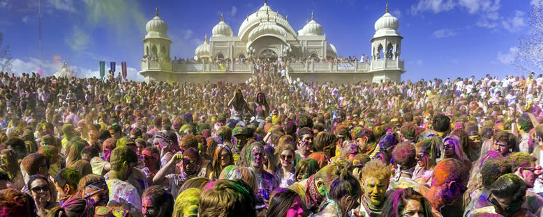 Festival Güruhu - Hindistan