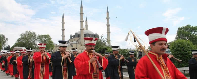 Fetih Kutlamaları - Edirne