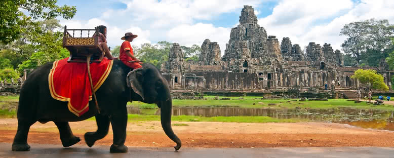 Fil Gezisi - Siem Reap