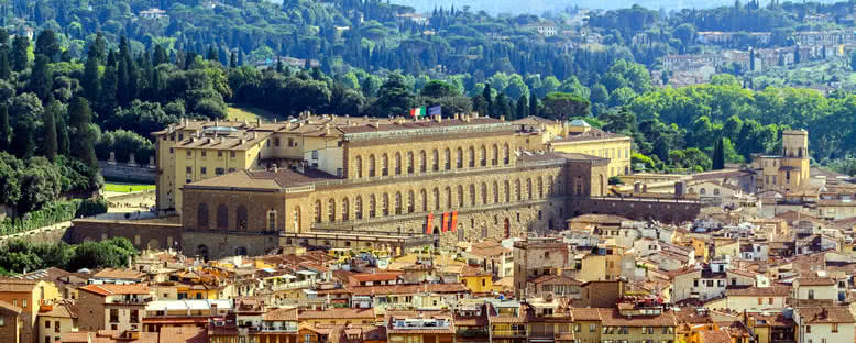 Palazzo Pitti - Floransa