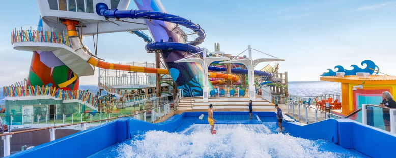 Flowrider - Legend of the Seas