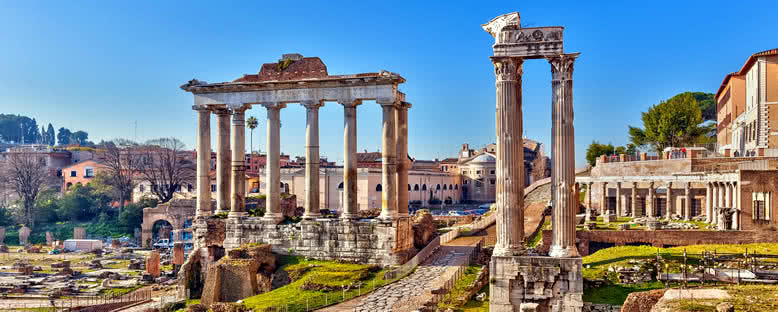 Forum - Roma