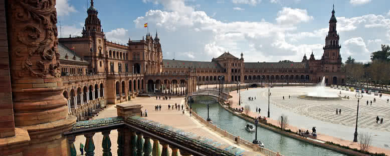 Plaza De Espana - Barcelona