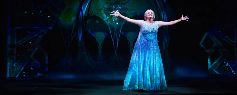 Frozen Musical - Disney Fantasy