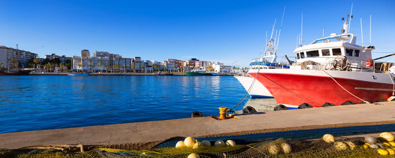 Gandia Limanı - Valencia