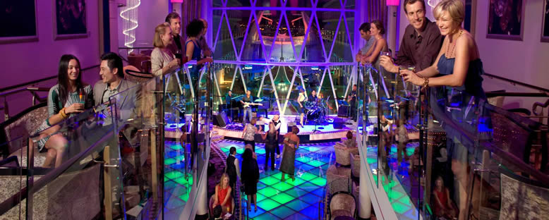 Gece Eğlenceleri - Harmony of the Seas