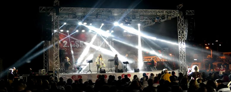 Gece Etkinlikleri - Çeşme Aşk Festivali
