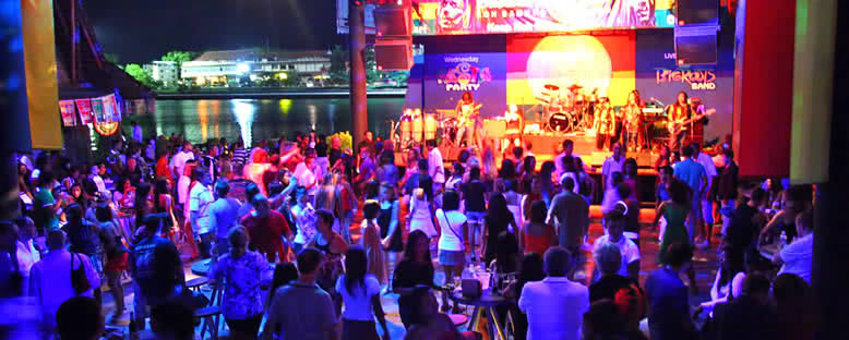 Gece Kulüpleri - Koh Samui