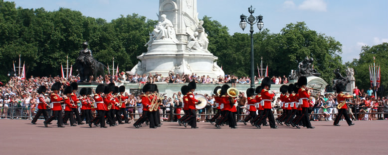 Geçit Töreni - Londra