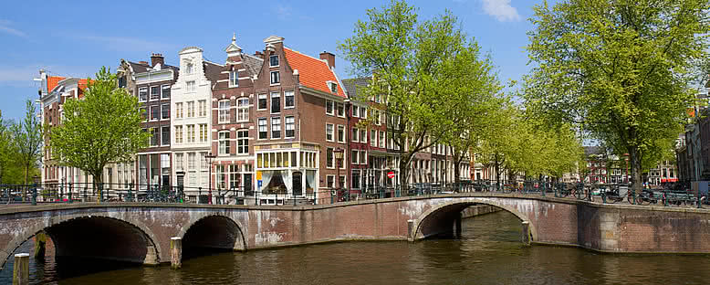 Geleneksel Evler - Amsterdam