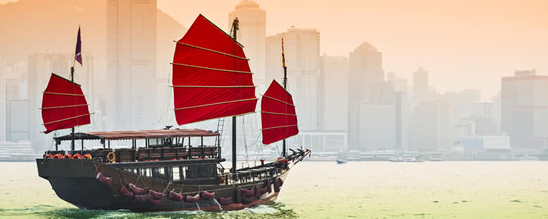 Geleneksel Tekneler - Hong Kong