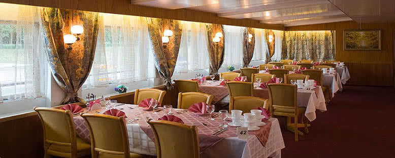 Gemi Restoranı