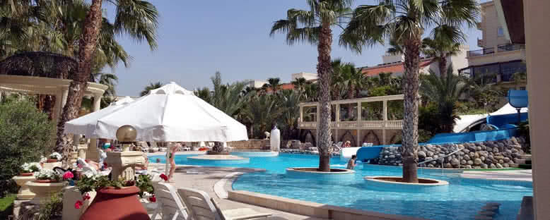 Genel Alanlar - Oscar Resort Hotel
