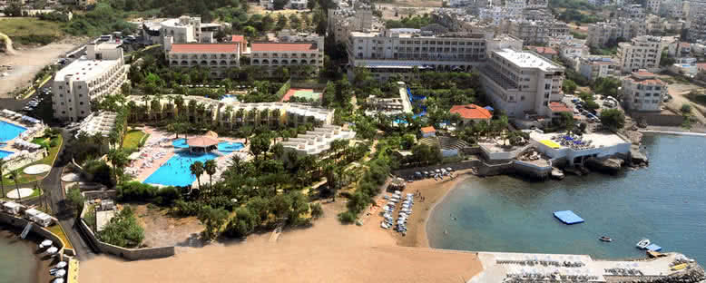 Genel Görünüm - Oscar Resort Hotel