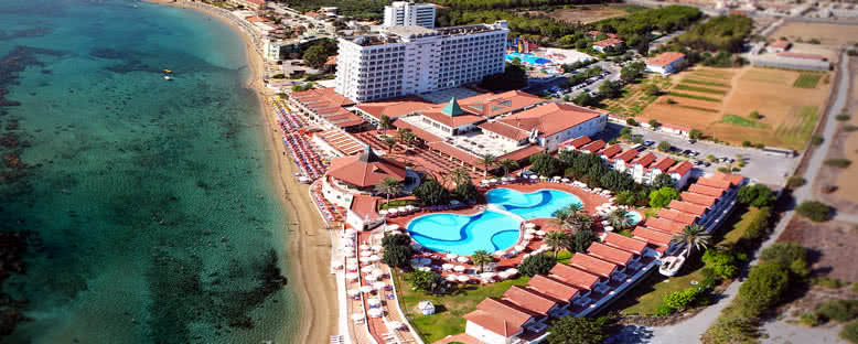 Genel Görünüm - Salamis Bay Conti Hotel
