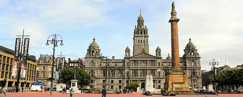 George Meydanı - Glasgow