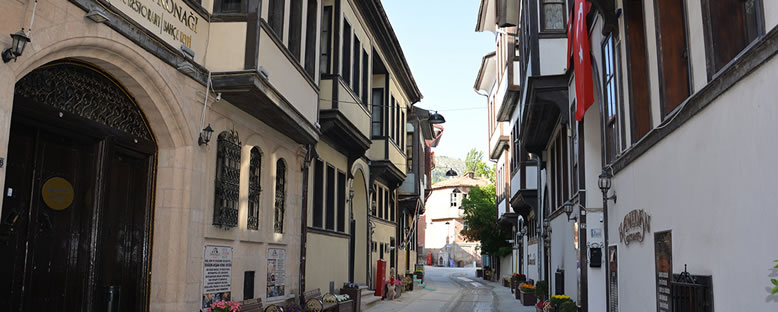 Germiyan Sokak - Kütahya