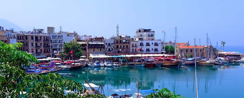 Girne Limanı - Kıbrıs